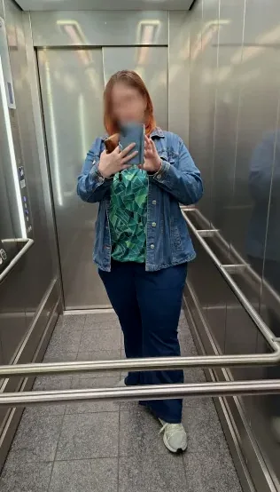 Amina, 40 anni