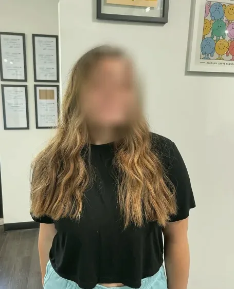 Carlotta, 19 anni