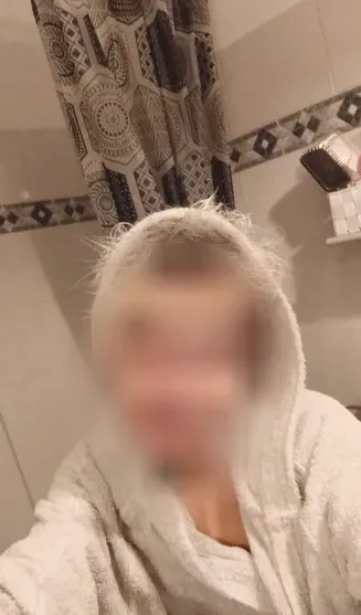 Francesca, 38 anni