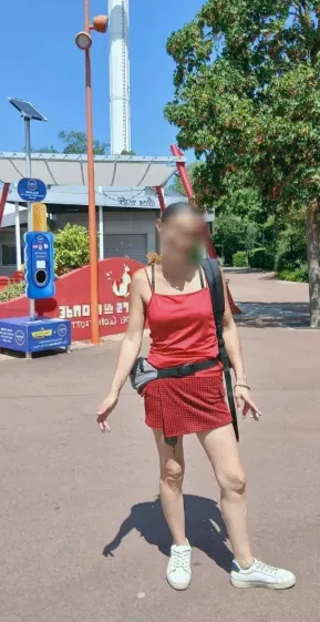 Gabriela, 39 anni