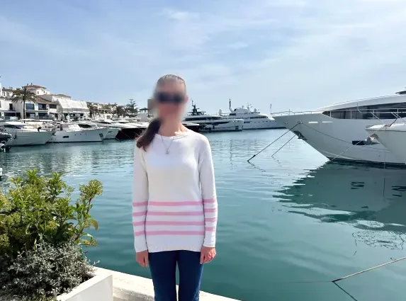 Nicole, 36 anni