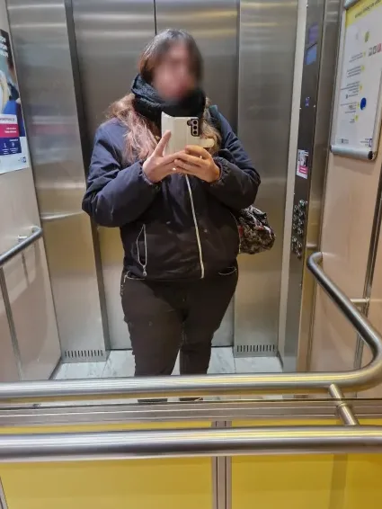 Rossella, 38 anni