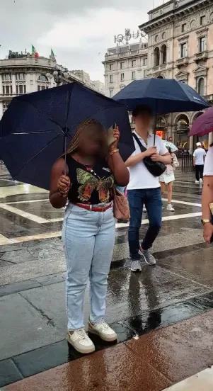 Viola, 23 anni
