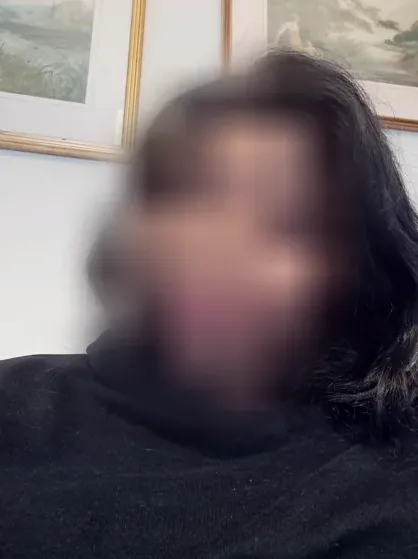 Yasmine, 34 anni
